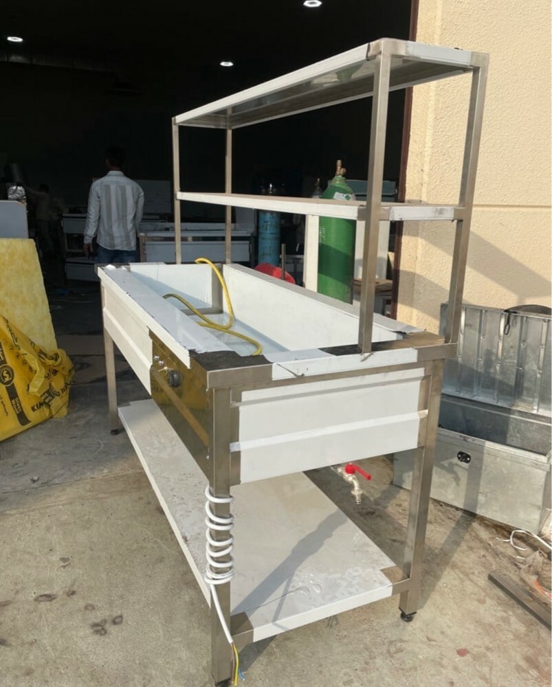 Hot Bain Marie  - 4