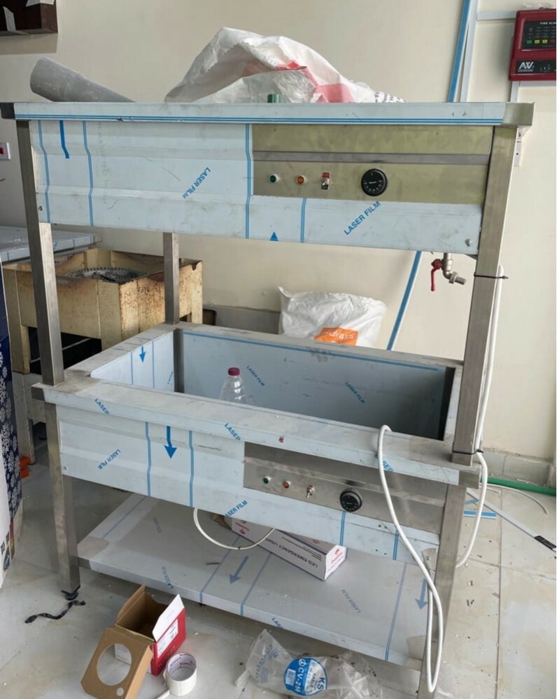 Hot Bain Marie  - 1