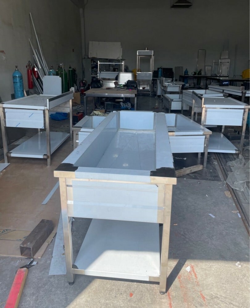 Hot Bain Marie  - 5