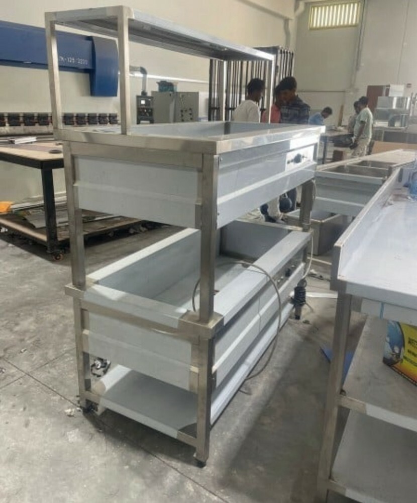 Hot Bain Marie  - 2
