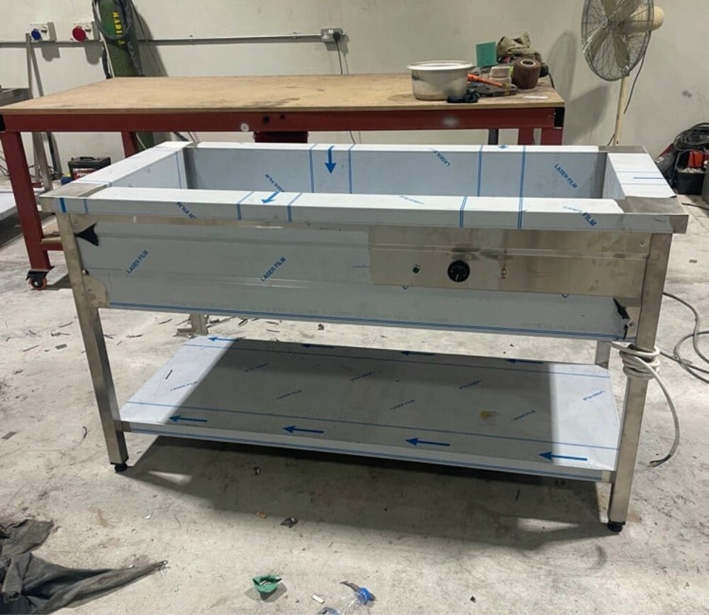 Hot Bain Marie  - 3