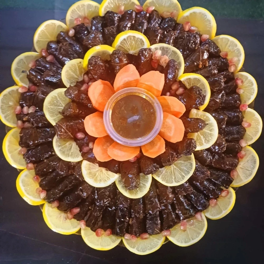 نكهات شامية - 1