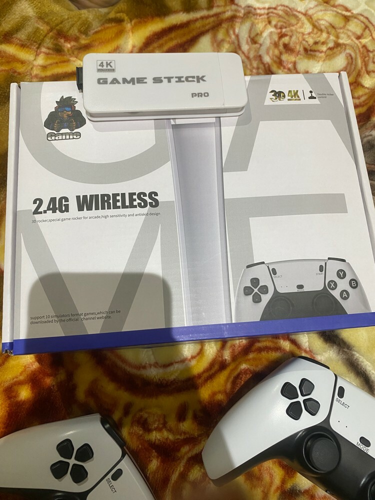 2.4G wireless games  - 1