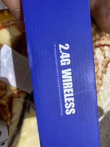 2.4G wireless games  - 2