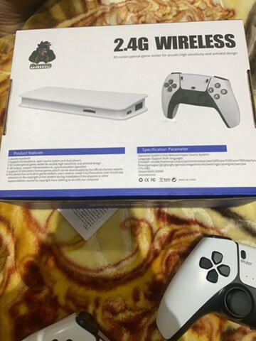 2.4G wireless games  - 3