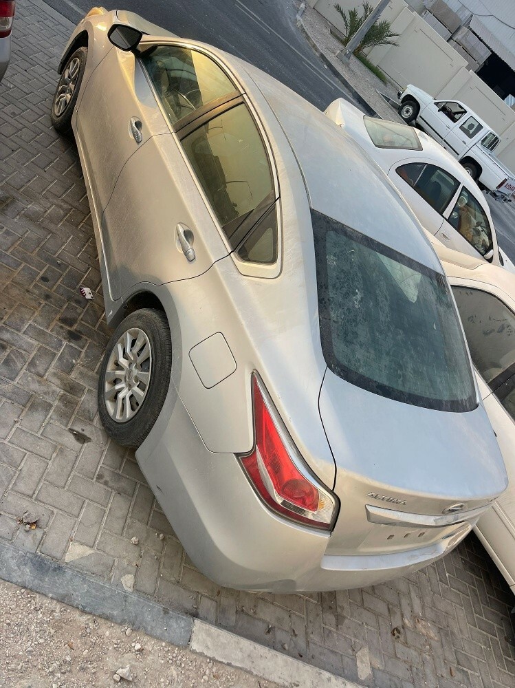 nissan altima 2013 - 5