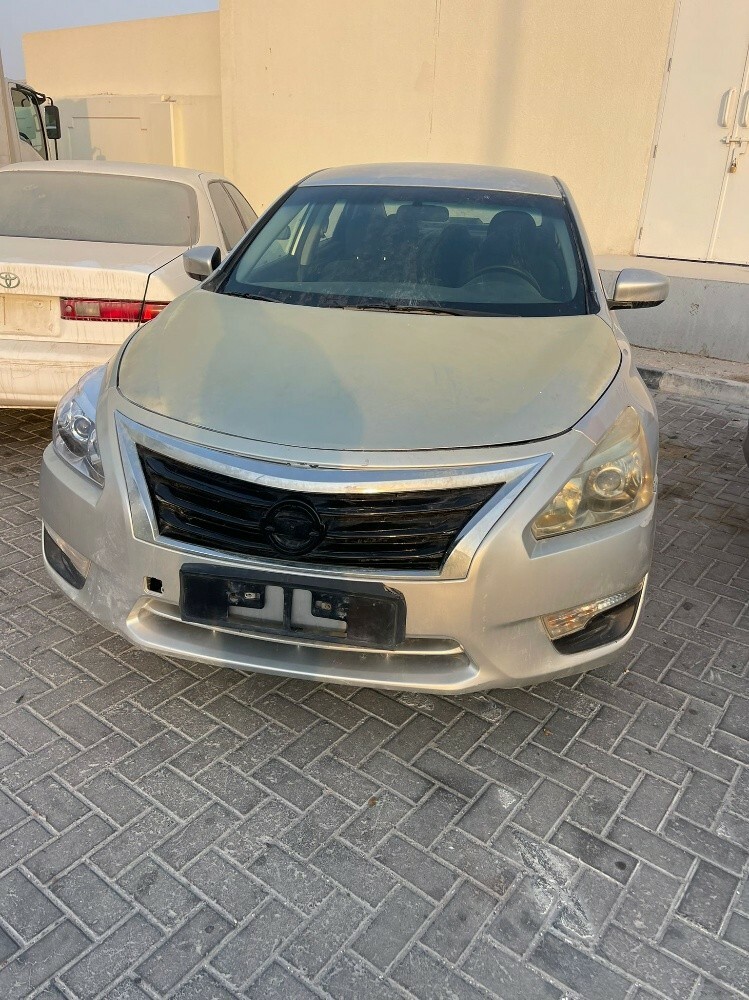 nissan altima 2013 - 6