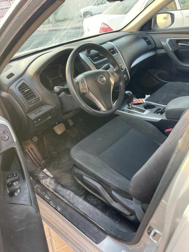 nissan altima 2013 - 2