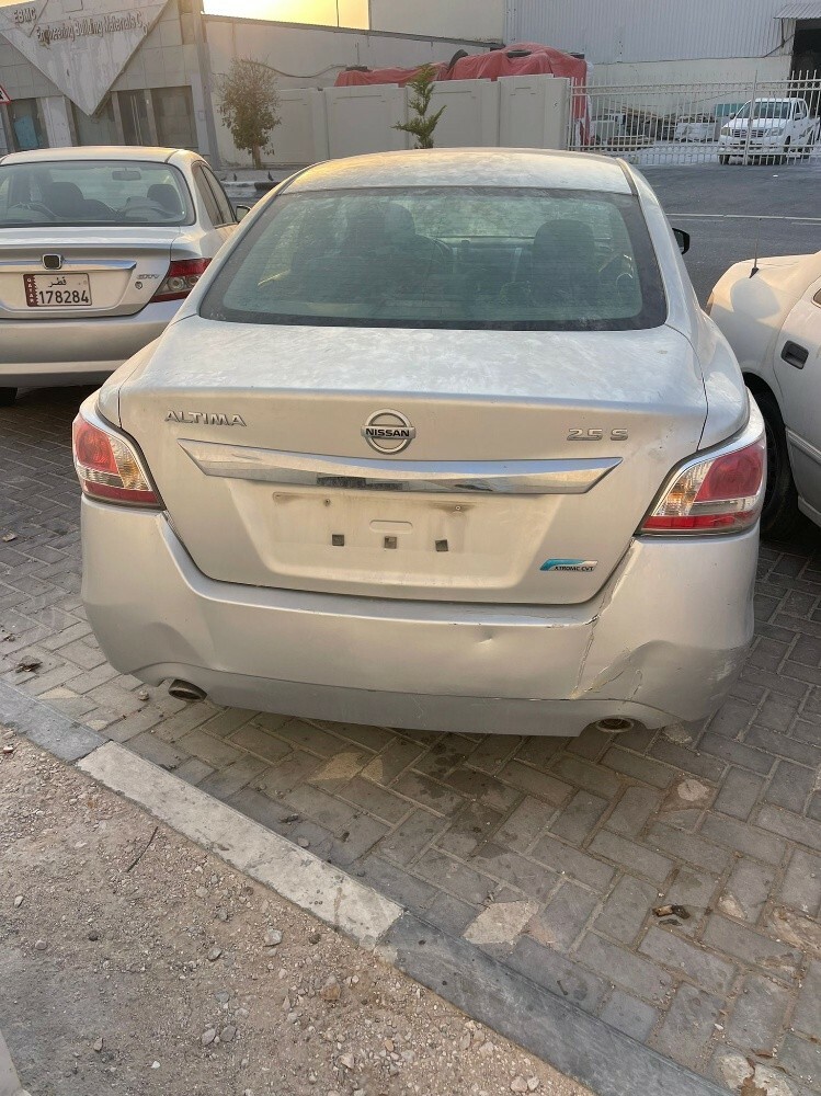 nissan altima 2013 - 3