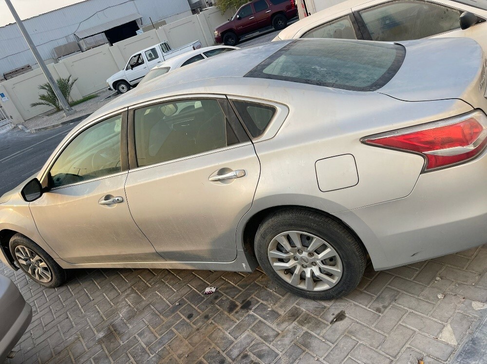 nissan altima 2013 - 4