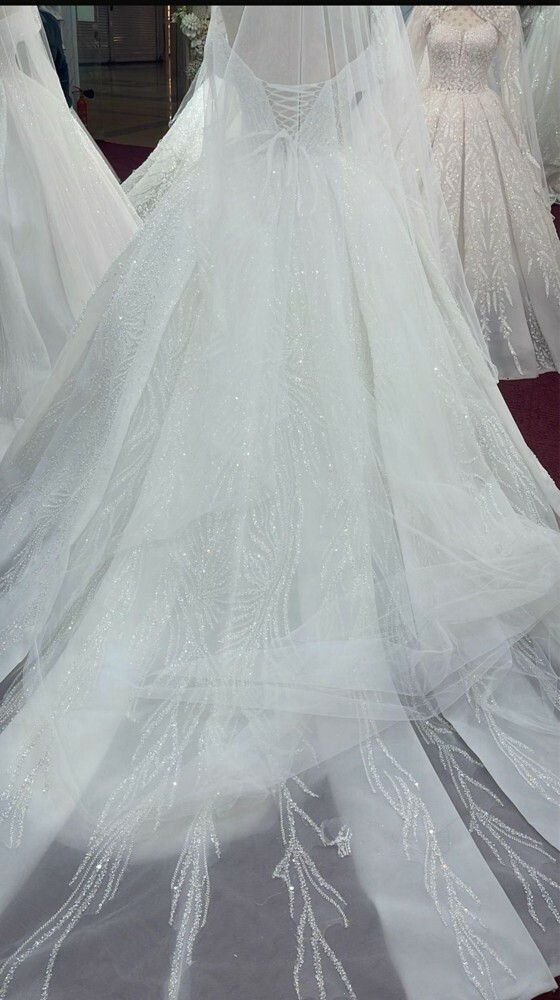 فستان عروس  - 3