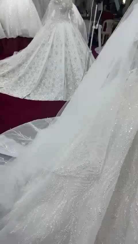 فستان عروس  - 4