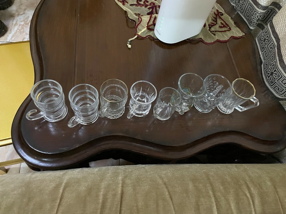 cups for tea - 3