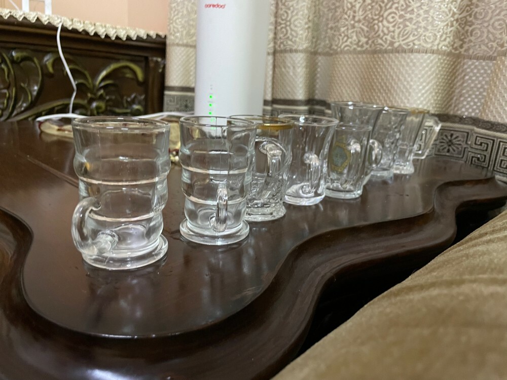 cups for tea - 1