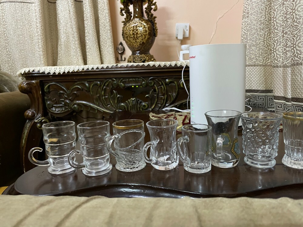 cups for tea - 2