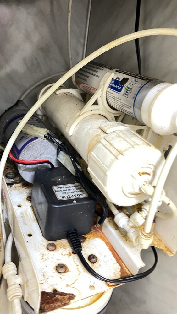 water filter - 1