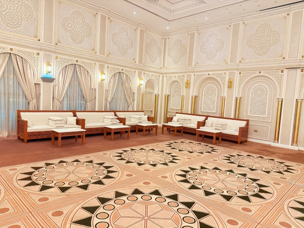 تنظيم العزاء داخل البيت - 3