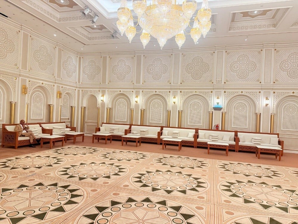 تنظيم العزاء داخل البيت - 13