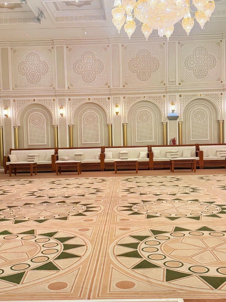 تنظيم العزاء داخل البيت - 4
