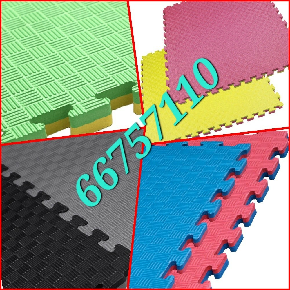 Floor mat (sponge) - 3