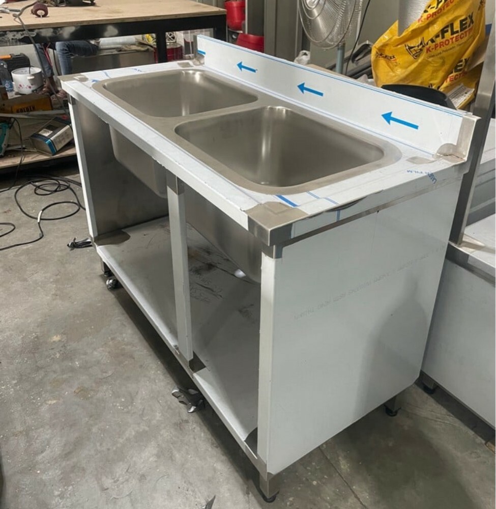 Sink - 8