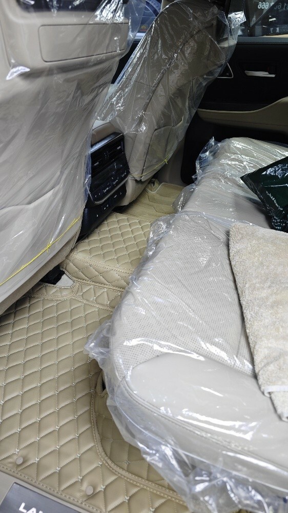 Land Cruise (3D & 4D floor mats) - 2