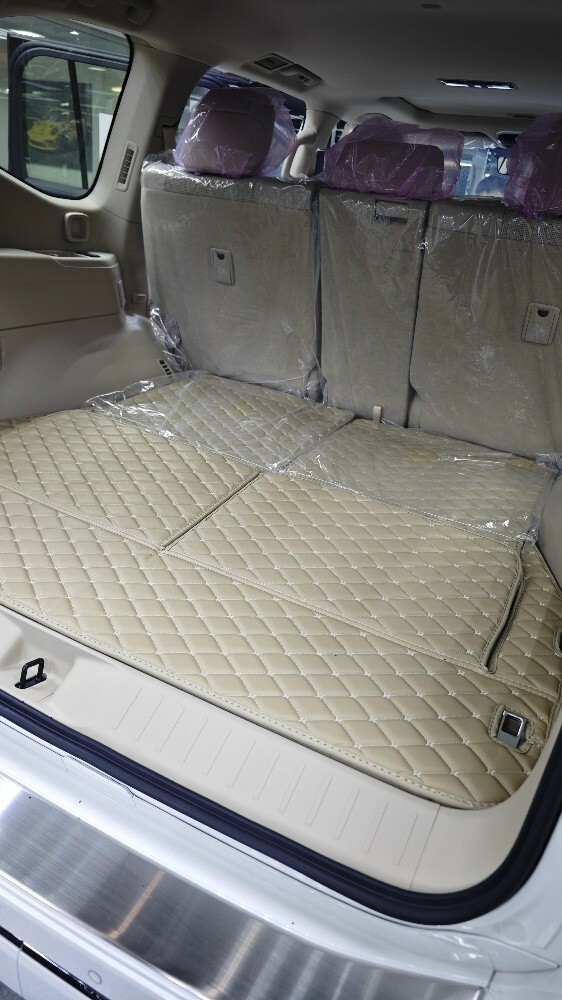 Land Cruise (3D & 4D floor mats) - 6