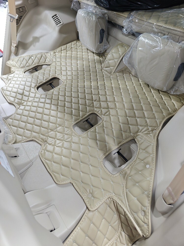Land Cruise (3D & 4D floor mats) - 7