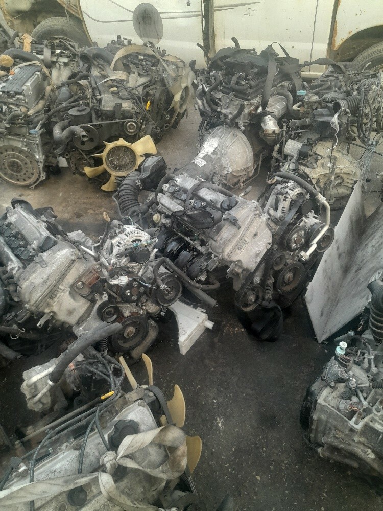 Japan engine available - 2