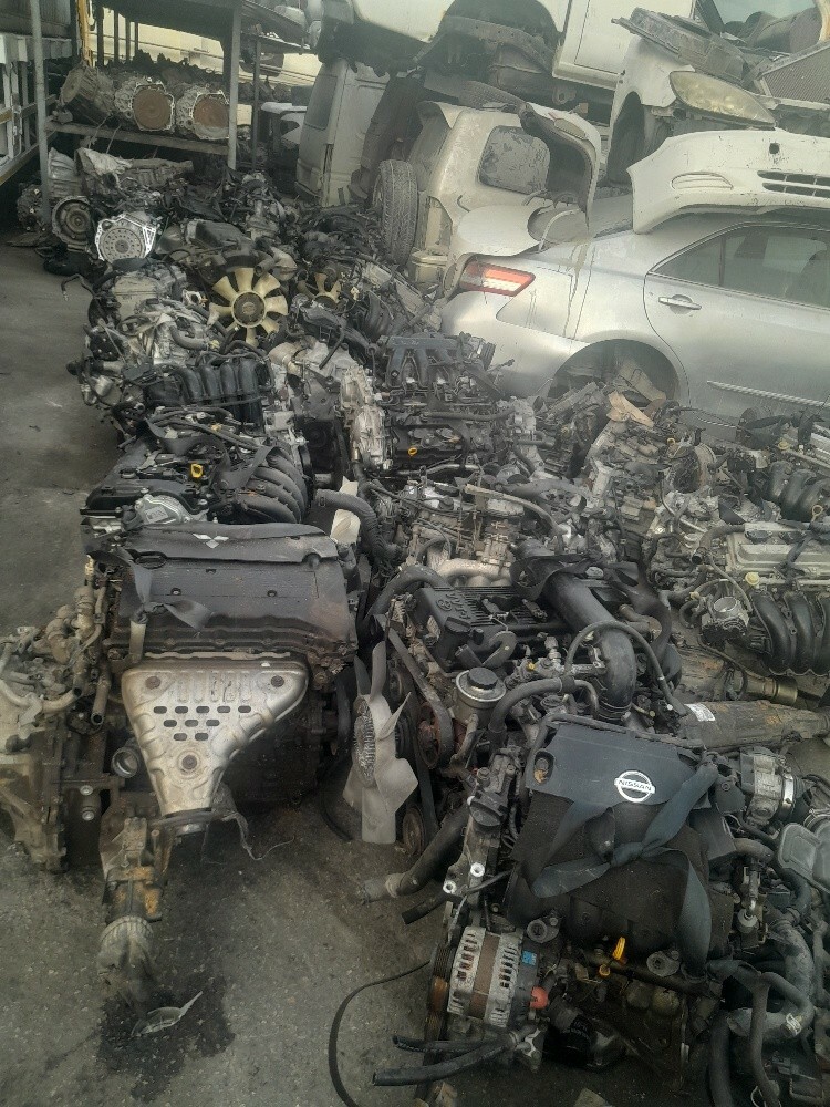 Japan engine available - 1