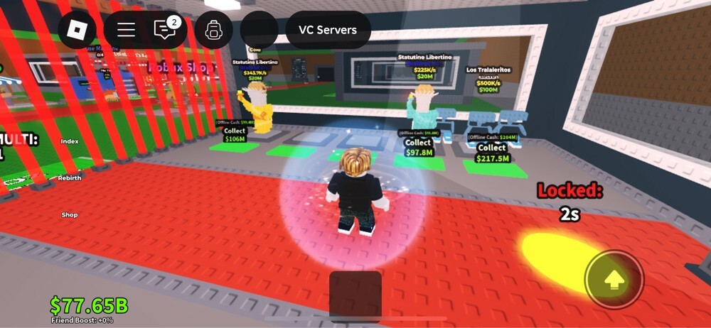 Roblox stacked account  - 6