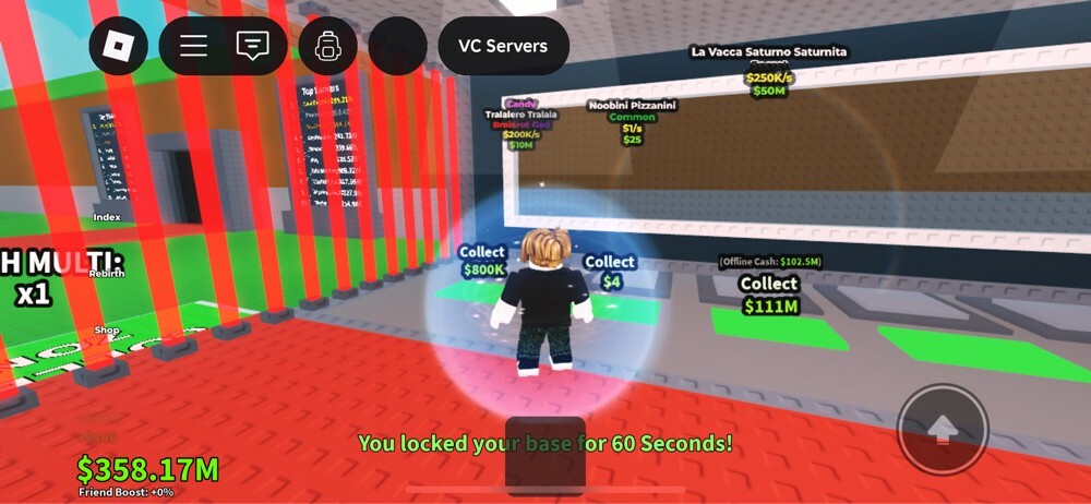 Roblox stacked account  - 3