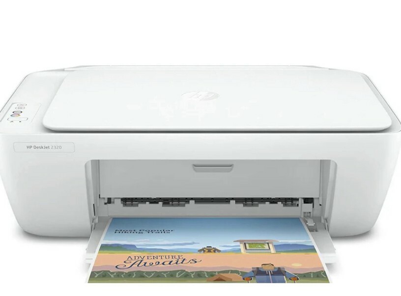 HP Printer Deskjet - 1