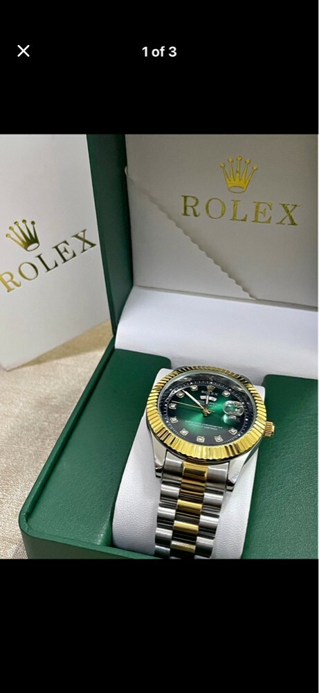 Rolex watch - 1