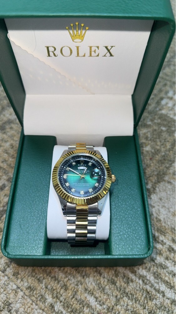 Rolex watch - 3