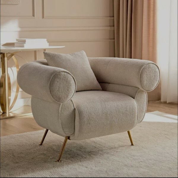 Donel fabric  seats - 1