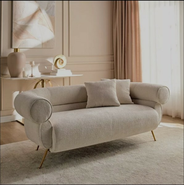 Donel fabric  seats - 3