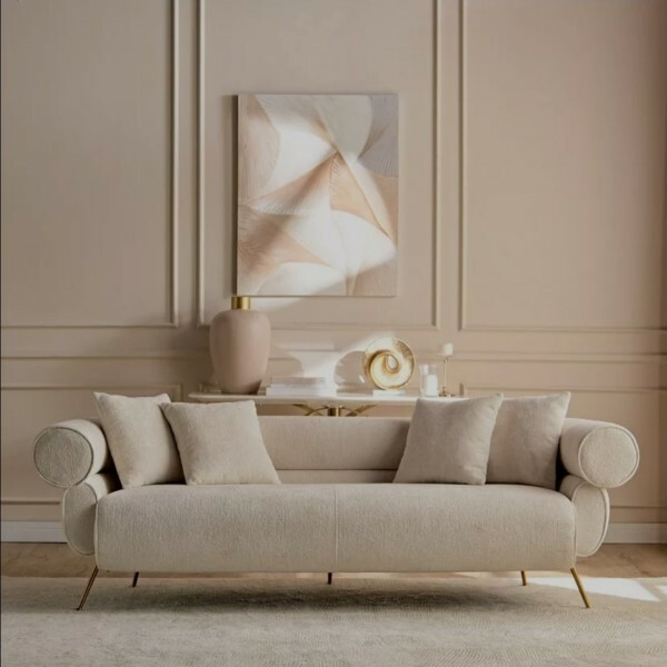 Donel fabric  seats - 2
