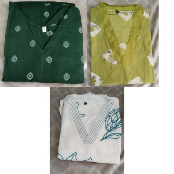 Kurties & Code set - Sale - 4