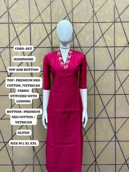 Kurties & Code set - Sale - 3