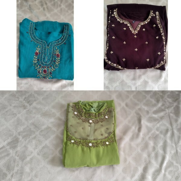 Kurties & Code set - Sale - 7