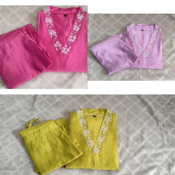 Kurties & Code set - Sale - 6