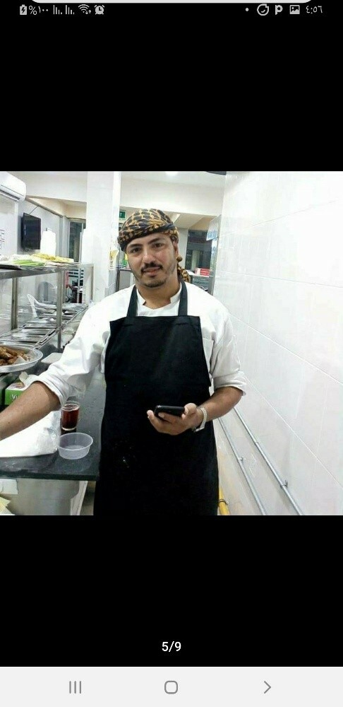 شيف فلافل ابو طيب - 1