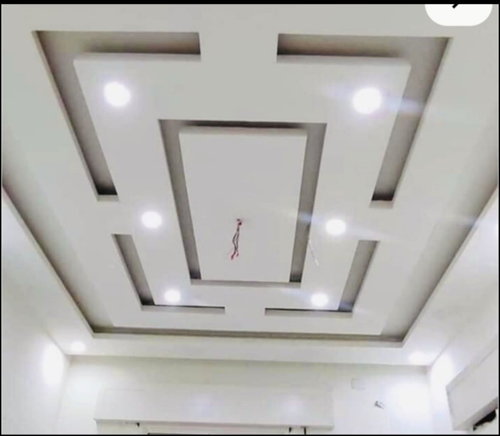 Gypsum and Painting work - 6