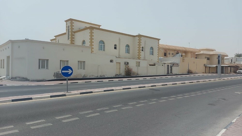 للبيع فيلا الريان شارع رئيسي - 1