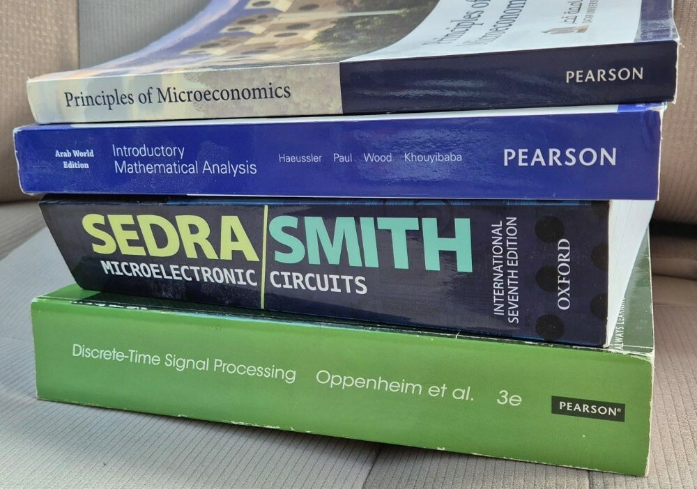 Educational books - 1