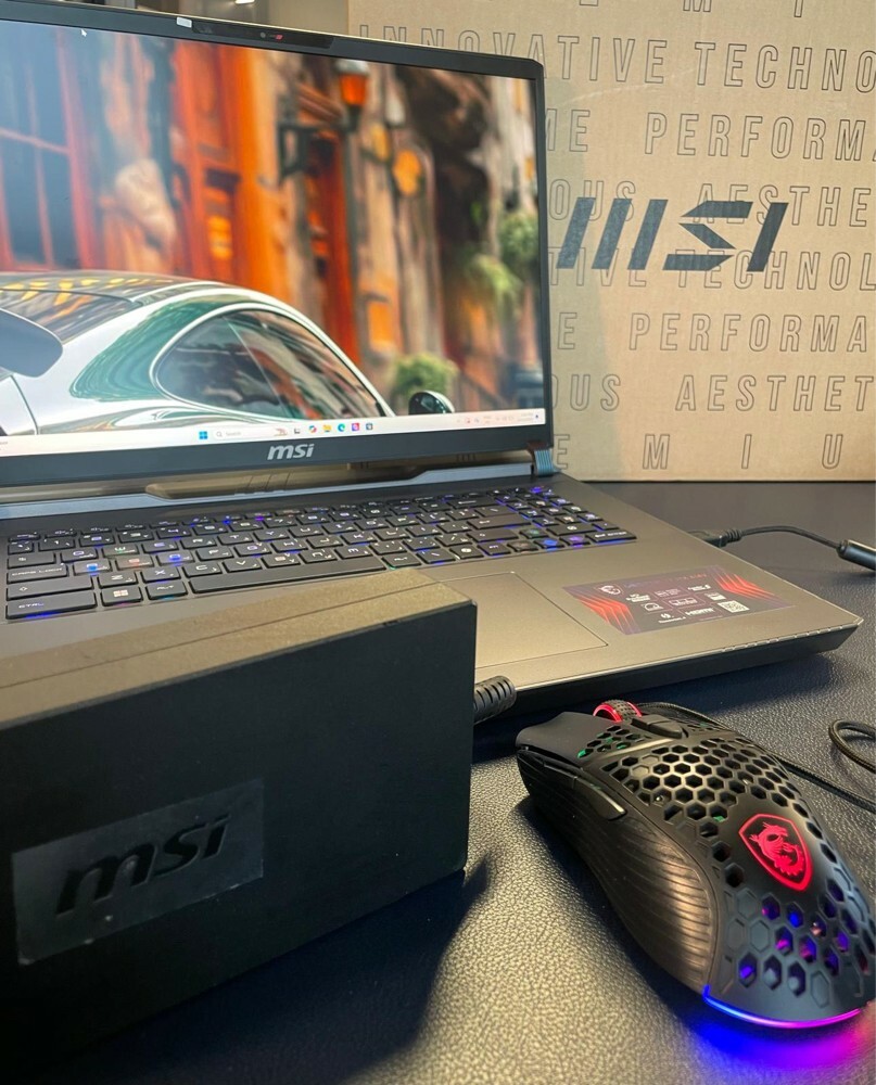 New used computer - 4