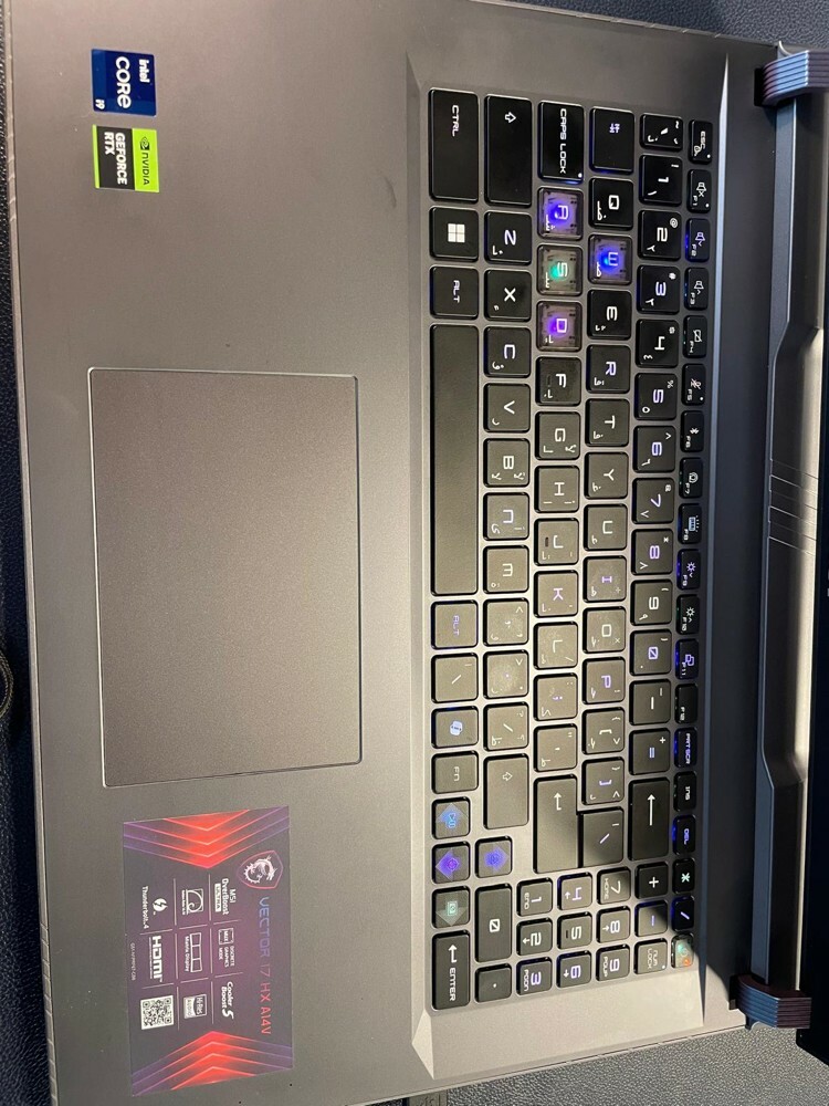 New used computer - 3