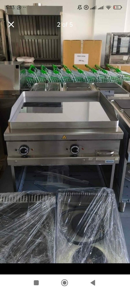 Hot plate tawa - 3