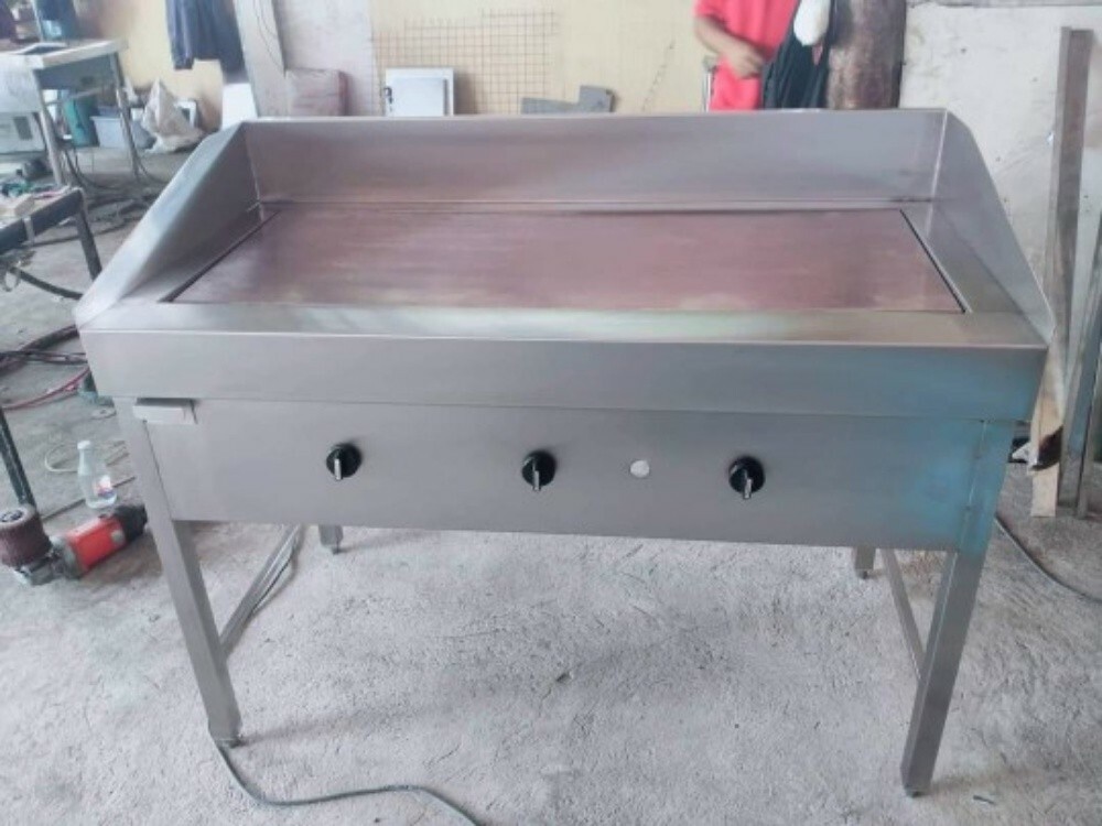Hot plate tawa - 4